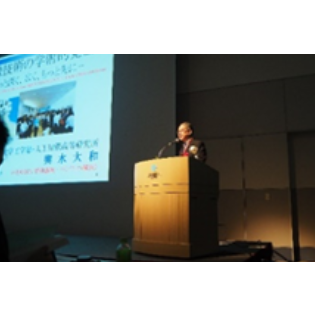 画像×AI技術の講義・講演
