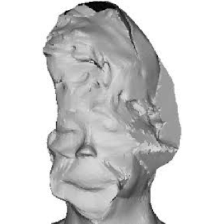 人物像のモデリング技術