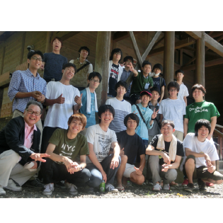 大学卒業研究のチーム結成